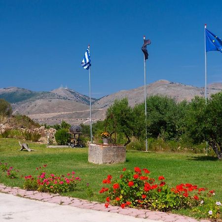 Casa Di Colona - Κόκκινο Apartamento Lixúri Exterior foto