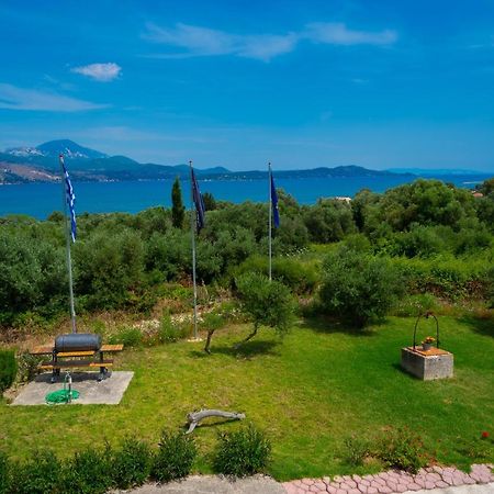 Casa Di Colona - Κόκκινο Apartamento Lixúri Exterior foto