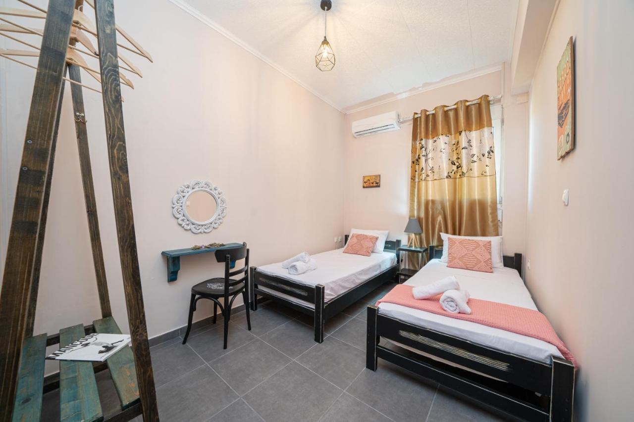 Casa Di Colona - Κόκκινο Apartamento Lixúri Exterior foto