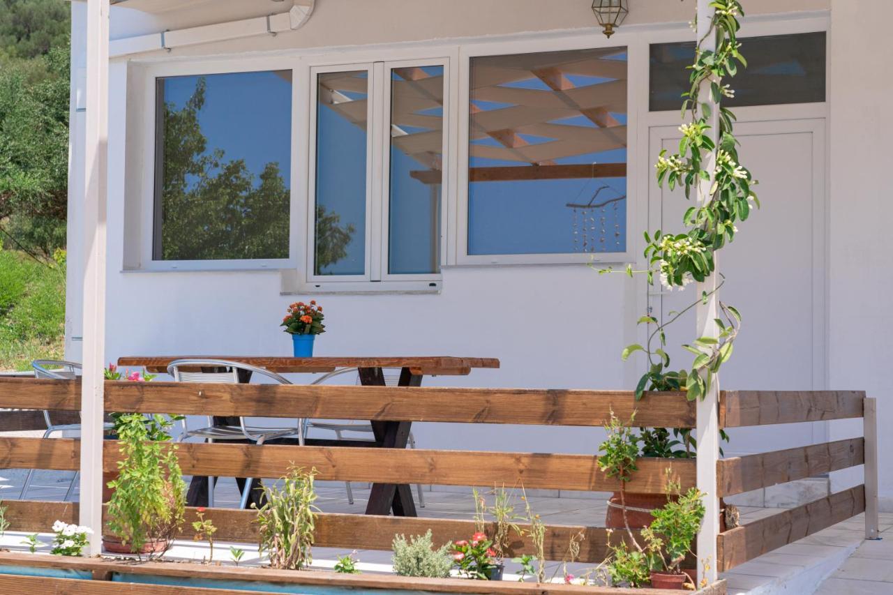 Casa Di Colona - Κόκκινο Apartamento Lixúri Exterior foto
