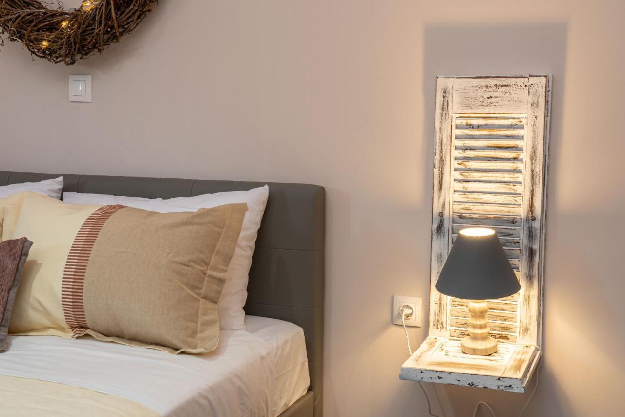 Casa Di Colona - Κόκκινο Apartamento Lixúri Exterior foto