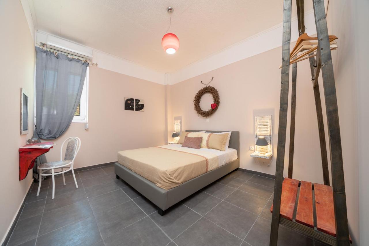 Casa Di Colona - Κόκκινο Apartamento Lixúri Exterior foto