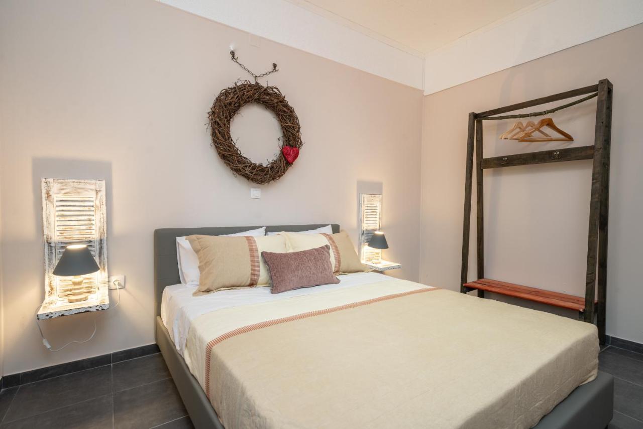 Casa Di Colona - Κόκκινο Apartamento Lixúri Exterior foto