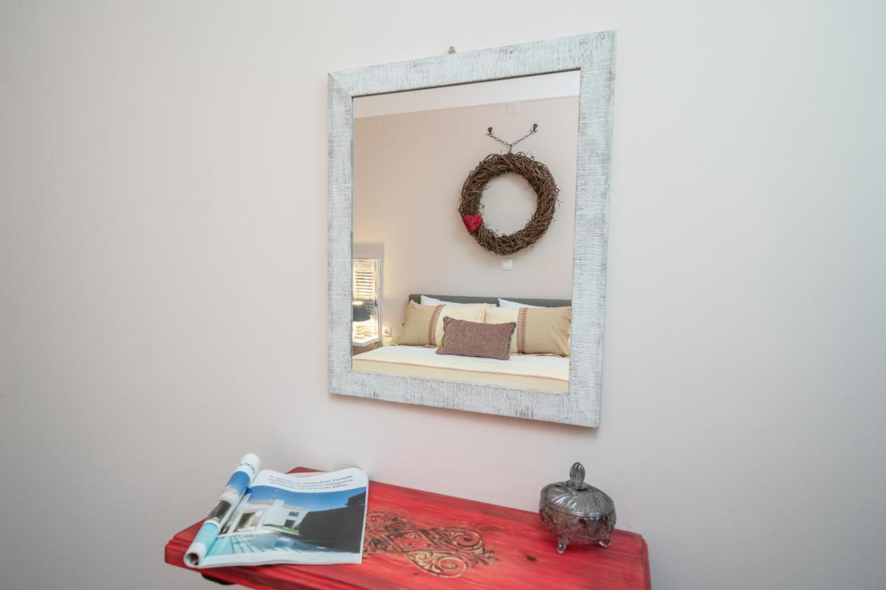 Casa Di Colona - Κόκκινο Apartamento Lixúri Exterior foto