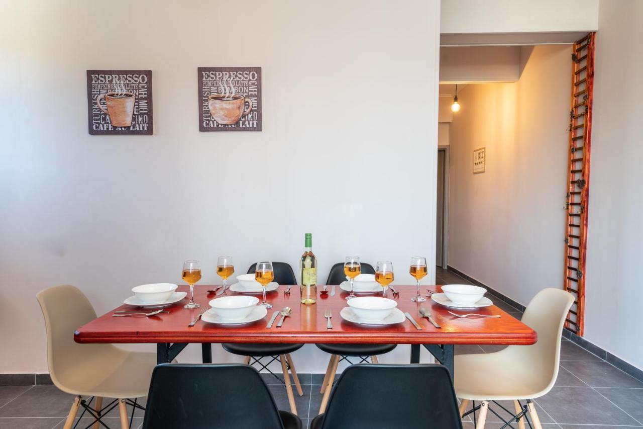 Casa Di Colona - Κόκκινο Apartamento Lixúri Exterior foto