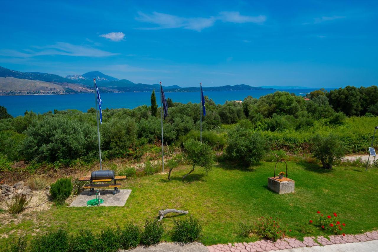 Casa Di Colona - Κόκκινο Apartamento Lixúri Exterior foto