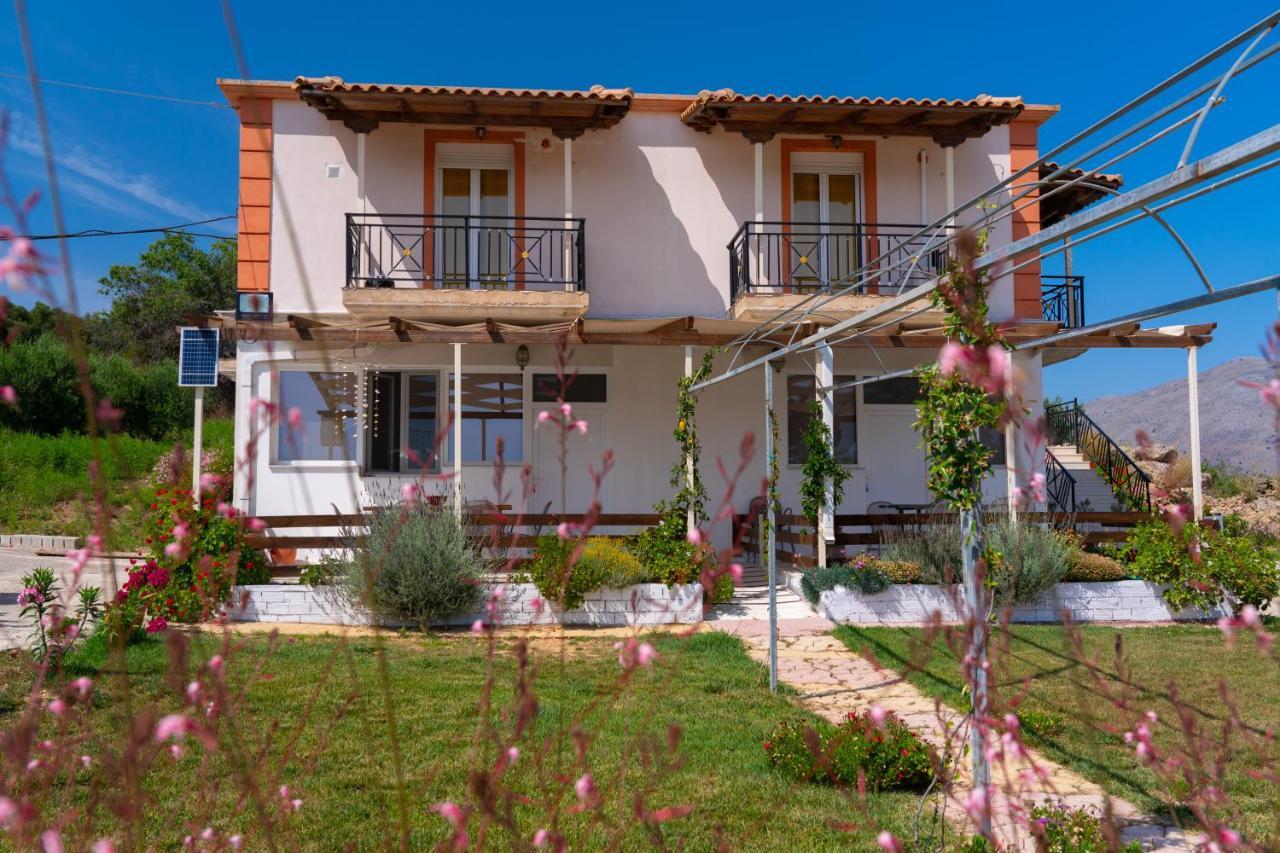 Casa Di Colona - Κόκκινο Apartamento Lixúri Exterior foto